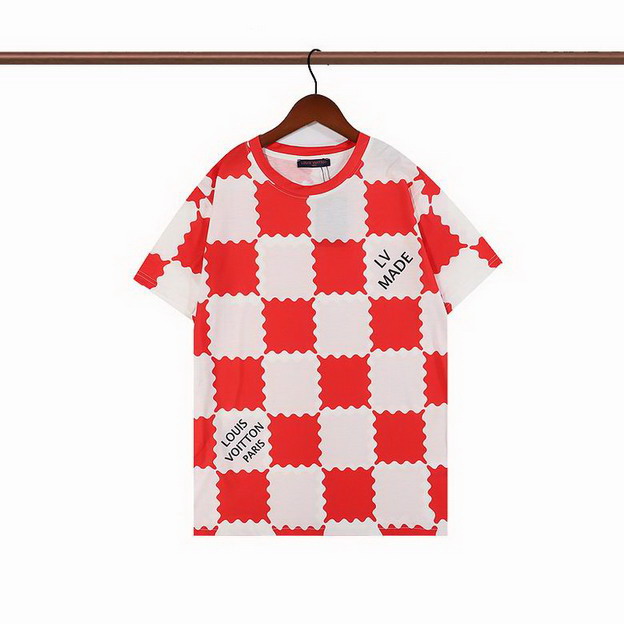 men LV t-shirts M-XXL-211